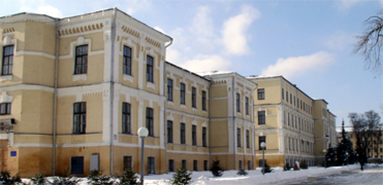 Административный корпус